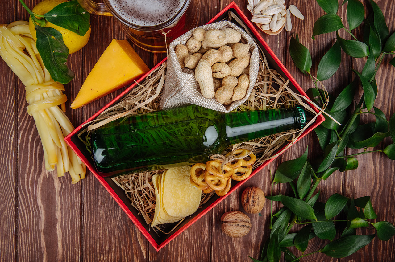 Подарочные наборы